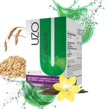 Uzo Supreme Omnilife OML | 1 BOX | 30 Sachets