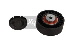 Maxgear 54-1374 Idler/Guide Pulley, V-ribbed Belt for Mercedes-Benz Multic
