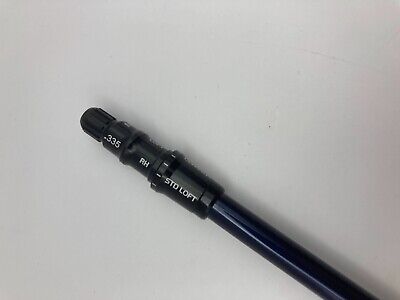 Mitsubishi Diamana BLUE TM50 Stiff Driver Shaft 44.5 in Mitsubishi Diamana BLUE TM50 Stiff Driver Shaft 44.5 in