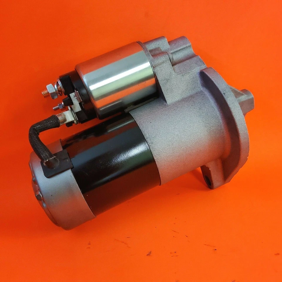 Motor de arranque Jeep Wrangler 1991 a 1998 V6/4,0 litros con garantía Foto 4 de 4