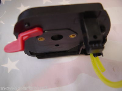 Genuine Ryobi 308045008 Boom Clamp Fits Toro 51944 51954 51955 51974 O - Foto 2