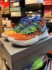 pineapple shoes kyrie