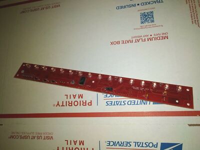 ice x-prize arcade redemption pcb parts #652