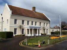 Photo 6x4 Field Place Manor Worthing Steeped in history and situated in 8 c2012