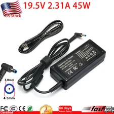 45W Power Adapter Laptop Charger for HP Stream 11 13 14 Series Power Supply