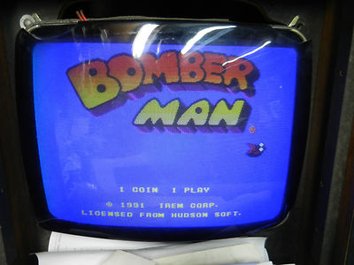 Irem Bomberman / DynaBlaster Jamma game board arcade  1992 M90