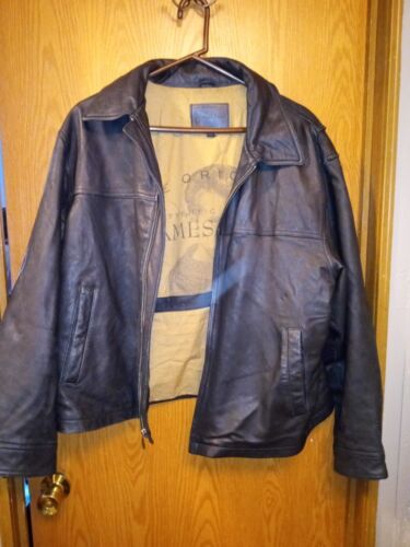 James dean leather jacket, - Gem James dean leather jacket, - Gem