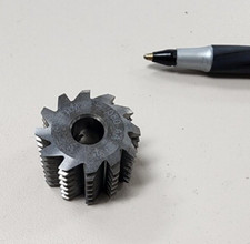 Gear Hob 0.8Mod 20°PA Carbide