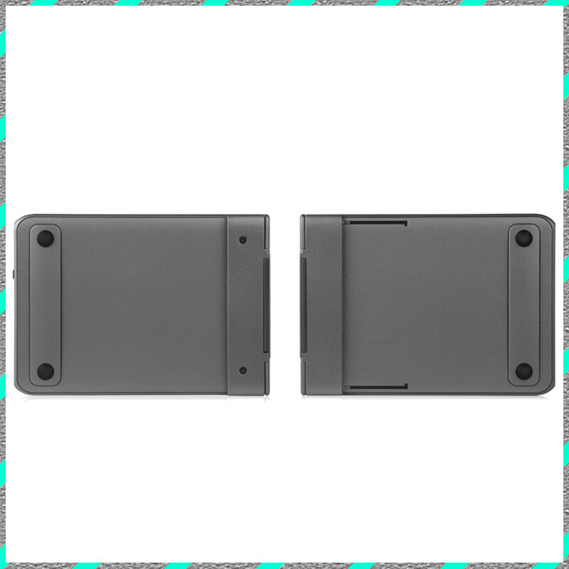 Rechargeable foldable mute ultrathin Portable Wireless keyboard for PC ipad Mac