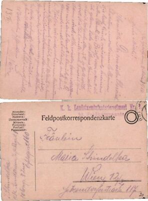 68951,K.K. Feldpost Landsturminfanterieregiment 1 FP 160