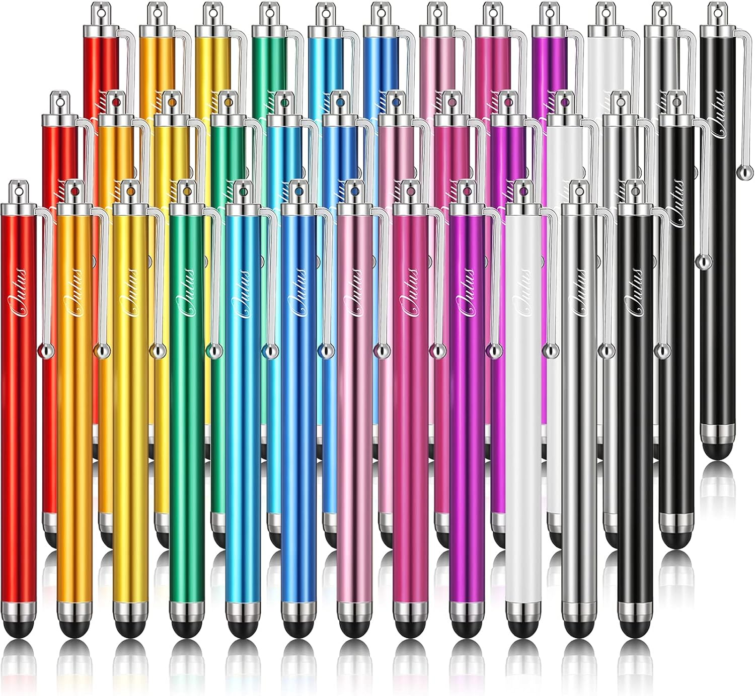 36 Pcs Stylus Pen for Universal Capacitive Touch Screens Devices, Stylus Pen Com