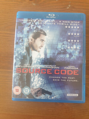 Source Code - Blu-ray