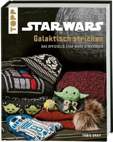 Topp 4861 Star Wars: Galaktisch stricken