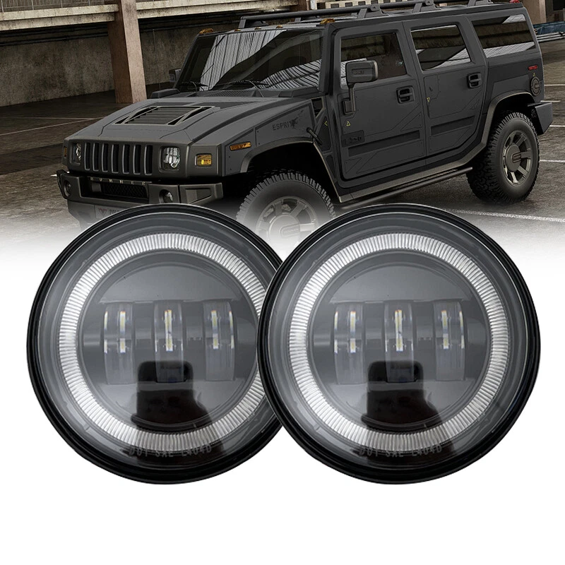 Hummer h2 2024 fog lights