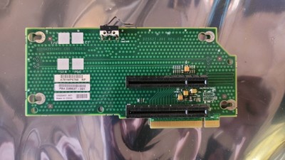 INTEL SR2500 SERVER PCIE RISER BOARD D25527-301 ORIGINAL ORIGINALTEIL