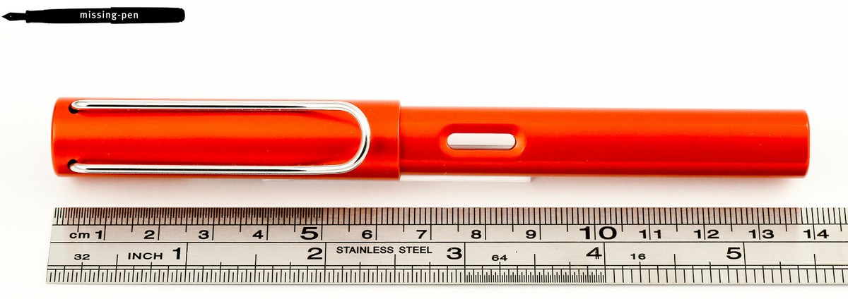 LAMY Alstar Copper-Orange 万年筆　ニブ無し LAMY Alstar Copper-Orange 万年筆 ニブ無し