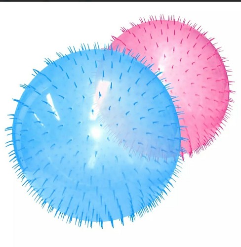 Wacky Wubble Bubble Ball & Crazy Aaron's Thinking Dough Gifts Set - Rosa - Imagen 7 de 11