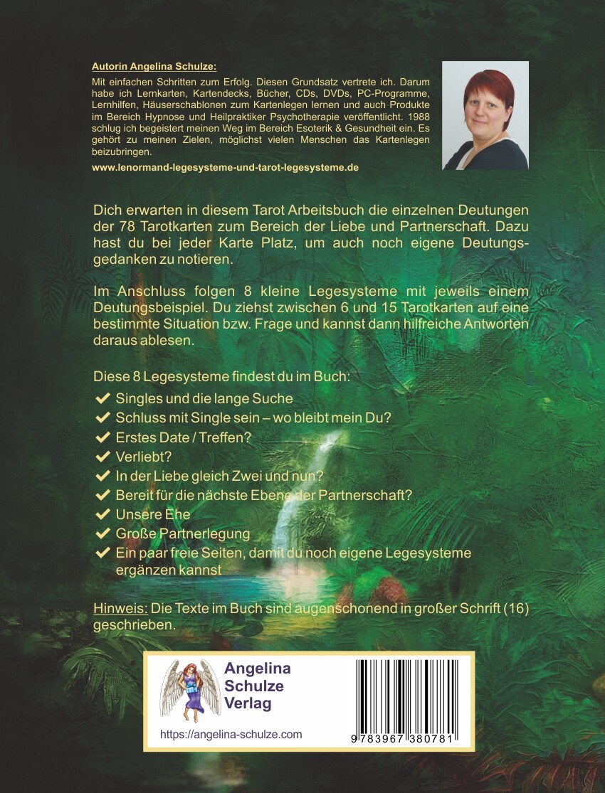 Thumbnail - Angelina Schulze / Tarot Liebe