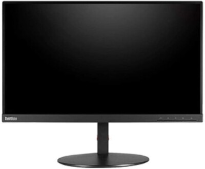 ThinkVision Lenovo T23i-10 Full HD IPS Flachbildschirm 23'' Monitor (T2364pA) schwarz