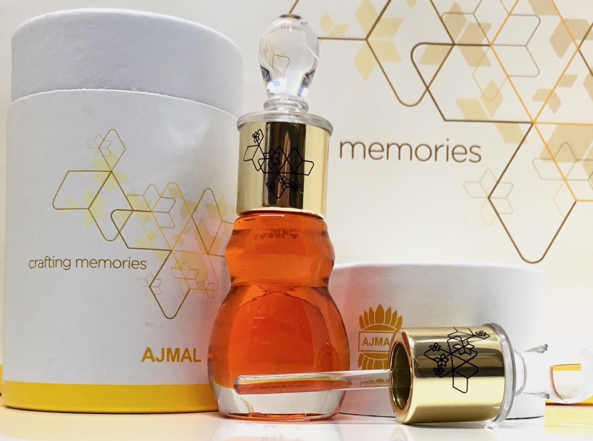 ZAFRAN (SAFFRON) 12ML QUALITY PREMIUM PERFUME OIL/ATTAR EXCLUSIVE