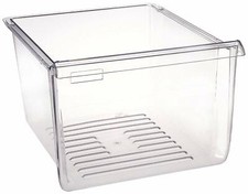New Genuine OEM Whirlpool Refrigerator Crisper Drawer WP2256704