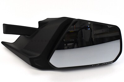 Left Mirror & Holder Assembly Goldwing GL1800 18-23 (All Models