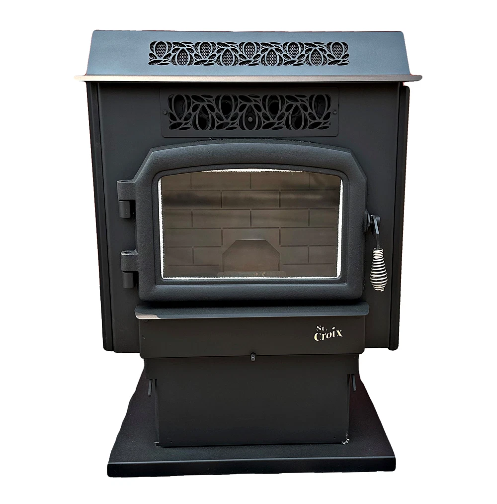 St Croix Prescott Pellet Stove Refurbished | eBay