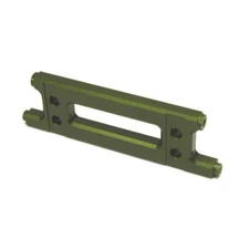 STRC Aluminum HD Rear Cage Stiffner Green Yeti STA31102RG