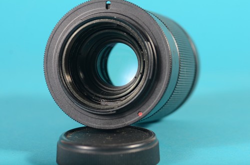 JUPITER 37A Working Telephoto Lens 3.5/135 Copy Sonnar SLR Adap. NEX Canon Nikon - Picture 9 of 13