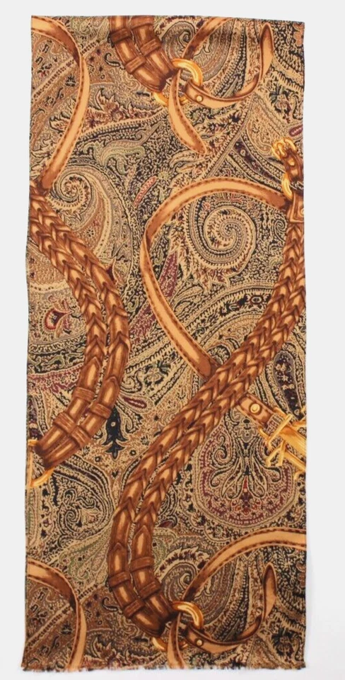 Magnifique écharpe " Lauren Ralph Lauren " - Photo 2/4