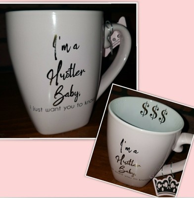 I m a hustla baby i just want you to know Hustler Phrase Etsy