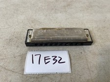 Harmonica Vintage Bluesband Hohner International 17E32