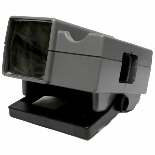 AP Photo Illuminated Automatic Slide Viewer 35mm Slides 2x ...