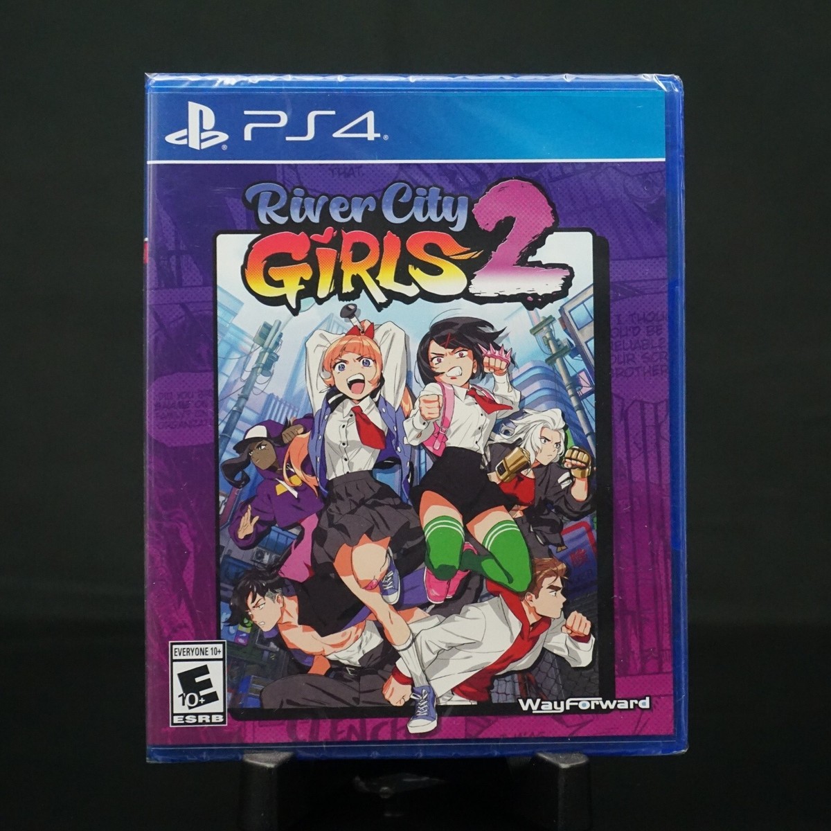 River City Girls 2 Sony PlayStation 5 PS5 Neuf Scellé Usine