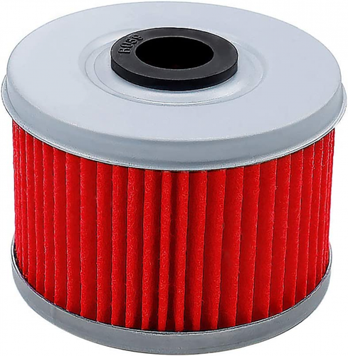 Filtro Olio AHL 113 Per Honda TRX300FW Fourtrax 4X4 300 1987-2001 - Foto 8