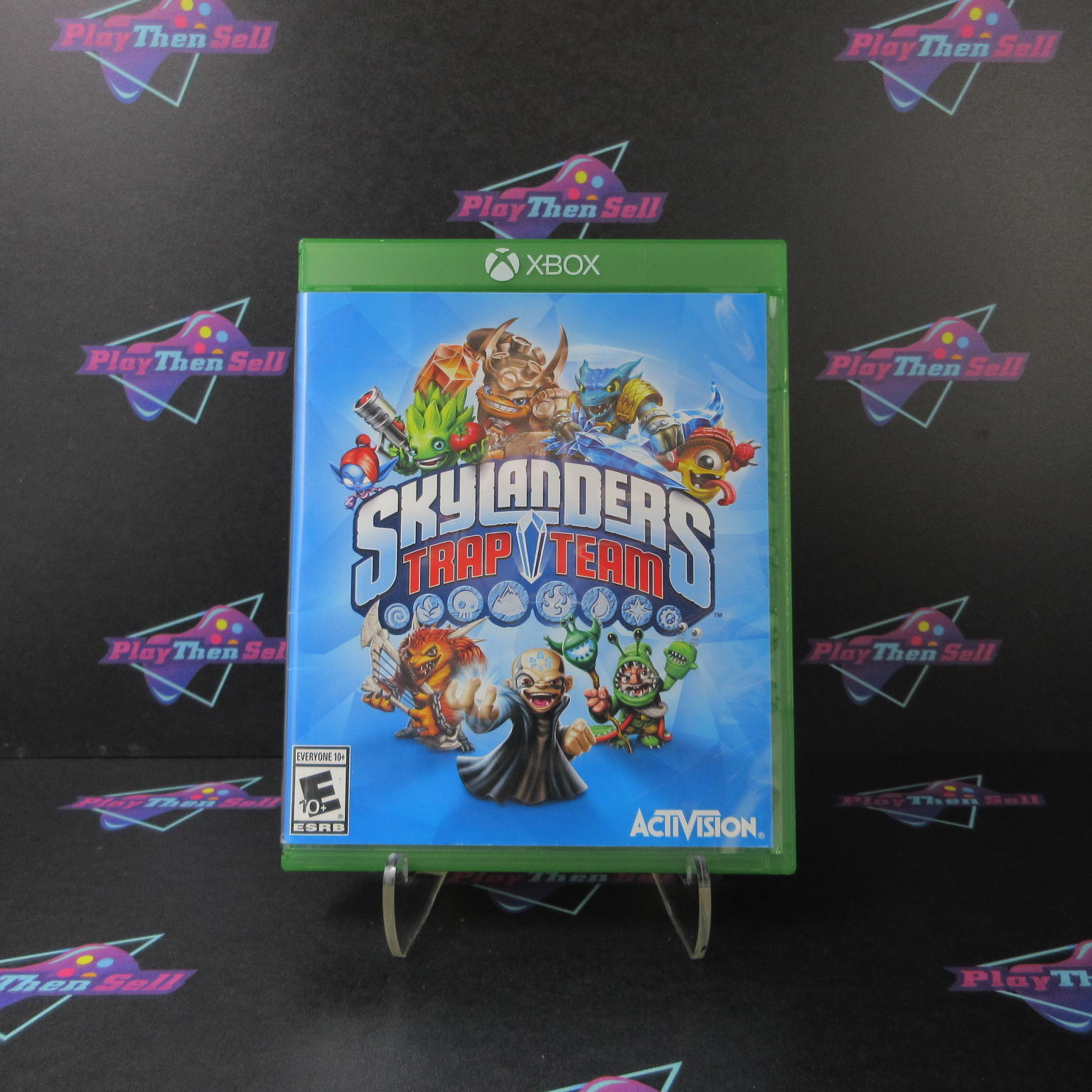 SKYLANDERS TRAP TEAM : FUNNY BONE - Wii, U, Xbox 360, One - Foto 6