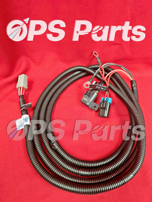 New/ OEM Mercury Next Gen Clean Power (4 Pin) Harness 15 Feet