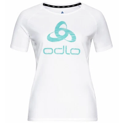 ODLO ESSENTIAL PRINT Damen Laufshirt - Bild 1 von 2