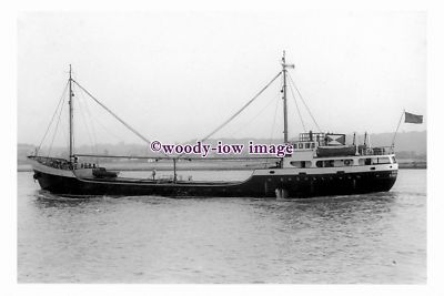 rs0854 - F T Everard Coaster - Sociality, Baujahr 1953 - Foto 6x4