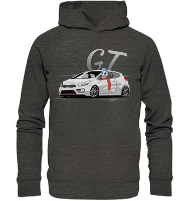 glstkrrn Pro Ceed GT Hoodie, regular, unisex