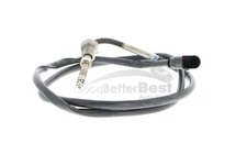 One New VEMO Exhaust Gas Temperature (EGT) Sensor Before Turbocharger V10720037