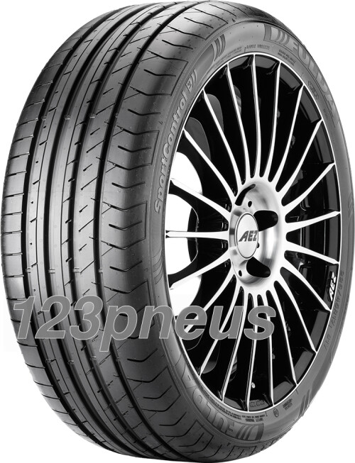 Pneu ete 215/55 R17 Fulda SportControl 2 evite l aquaplaning et protege vos jantes aluminium