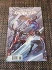 AMAZING SPIDER MAN 13 ALEX ROSS V 4 IRON MAN AVENGERS MILES MORALES NM see pics