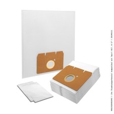 20x Staubsaugerbeutel kompatibel mit AEG Vampyrette 314