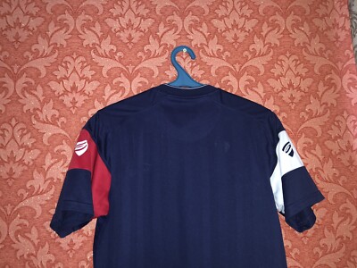 【F.C. Real Bristol】Practice Football Jersey トップ F.C. Real Bristol Practice Football Jersey In Black - 35