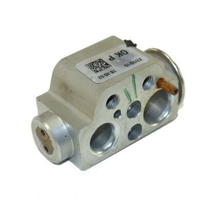 VW Touareg 7P Expansionsventil Ventil Verdampfer Klimaanlage 7P0820679A