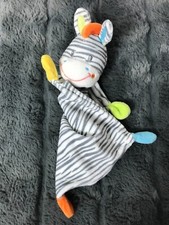 ❤️° ̄\_(ツ)_NICOTOY SIMBA TOYS ZEBRA PRZYTULANKA BELGIA WIELOKOLOROWA_(ツ)_/ ̄°❤️