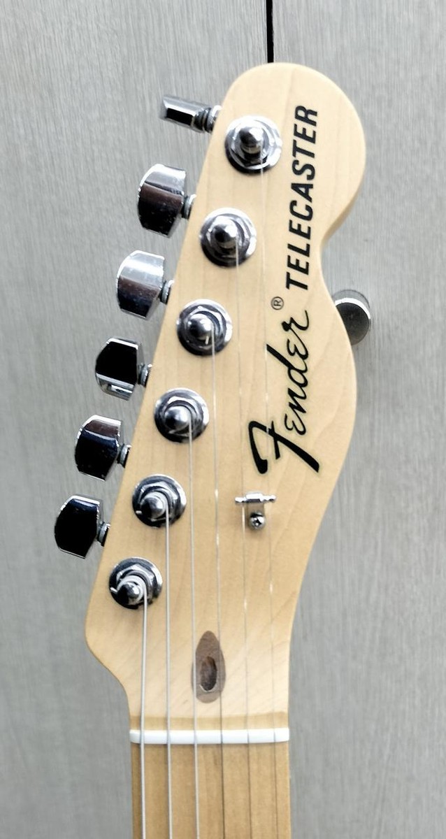 FENDER USA Telecaster Type AMERICAN SPECIAL Electric Guitar FENDER USA Telecaster Type AMERICAN SPECIAL Electric Guitar
