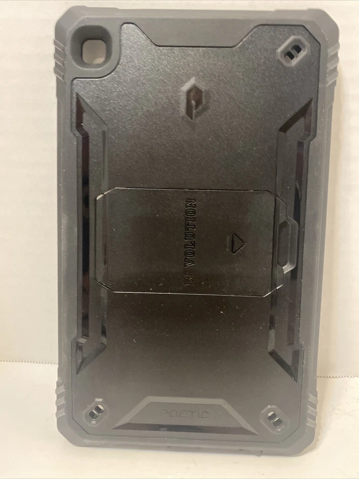 适用于三星 Galaxy Tab A7 Lite (2021) 平板电脑保护壳 诗意 软硅胶 保护套 — 第 2/4 张图片