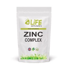Zinc Complex Magnesium Glycinate Biotin Selenium Capsules Beauty UK Supplement